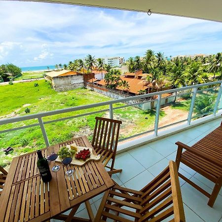 Vista Mar Incrivel Pertinho Do Beach Park Акирас Экстерьер фото