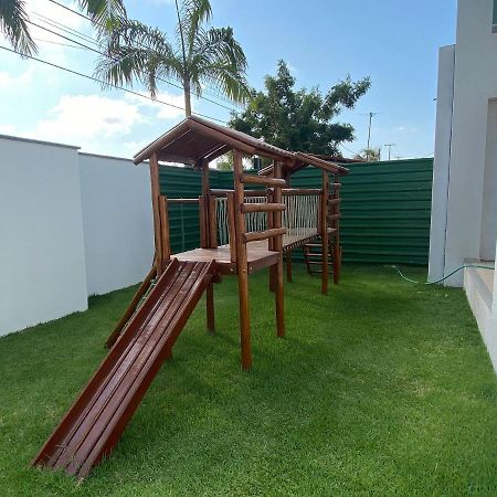 Vista Mar Incrivel Pertinho Do Beach Park Акирас Экстерьер фото