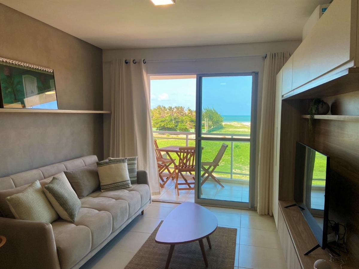 Vista Mar Incrivel Pertinho Do Beach Park Акирас Экстерьер фото