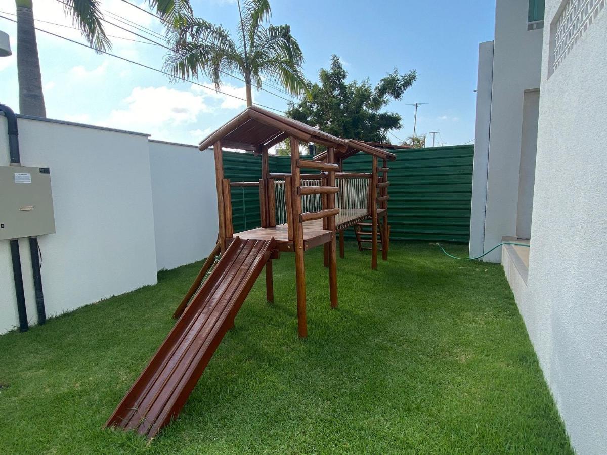 Vista Mar Incrivel Pertinho Do Beach Park Акирас Экстерьер фото